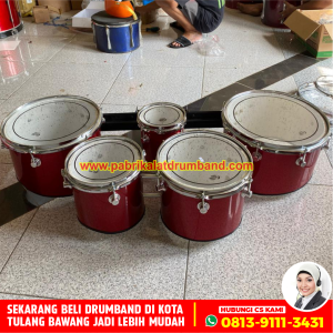 Jual Alat Marchingband queentom di Tulang Bawang