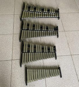 Jual Alat Marchingbell Drumband TK1