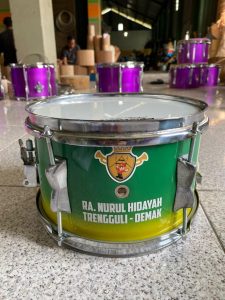Jual Alat Snare Drumband TK 2