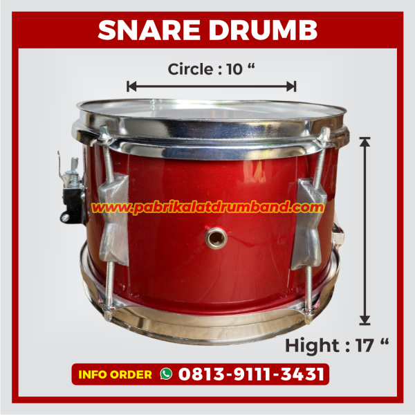Jual Alat Snare Drumband TK