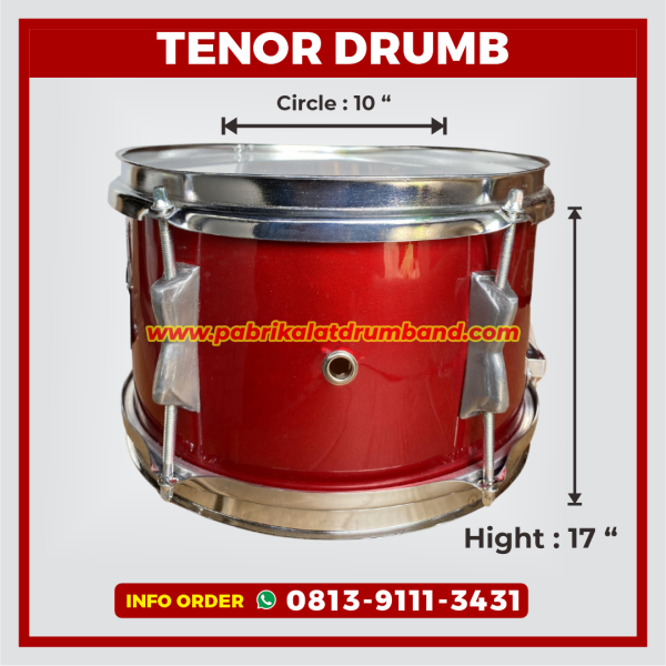 Jual Alat Tenor Drumband TK