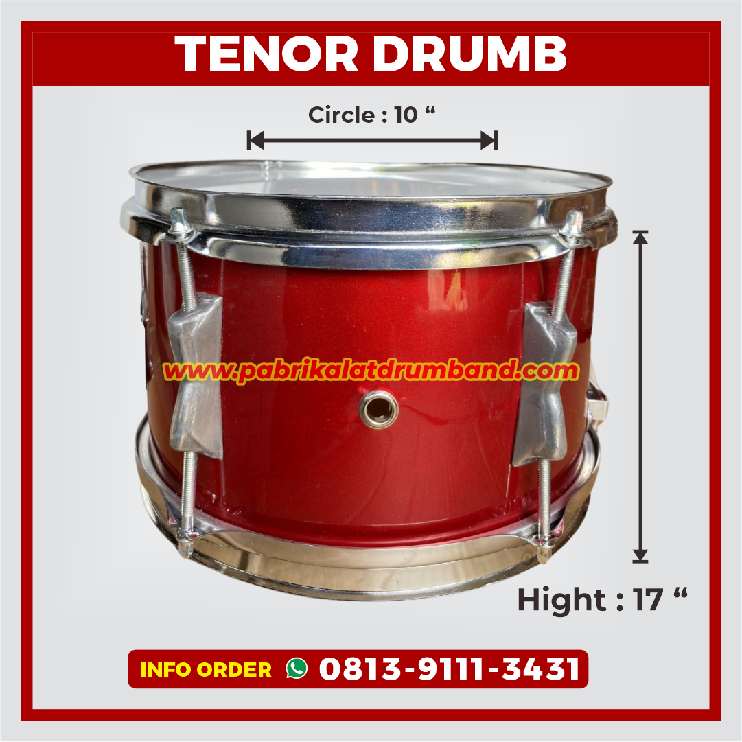 Jual Alat Tenor Drumband TK