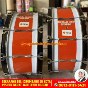 Jual Bass Drumband Berkualitas di Pesisir Barat