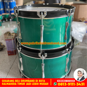 Jual Bass Drumband di Halmahera Timur