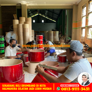 Jual Drumband Terlengkap di Halmahera Selatan