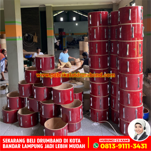 Jual Drumband Lengkap Terbaik Bandar Lampung