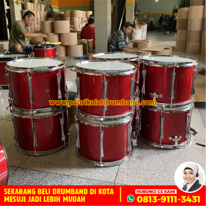 Jual Drumband Mesuji,Lampung