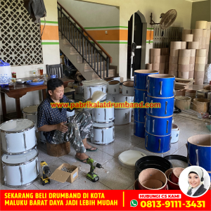 Jual Drumband SD Berkualitas di Maluku Barat Daya (2)