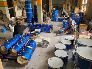 Jual Drumband SMP 03