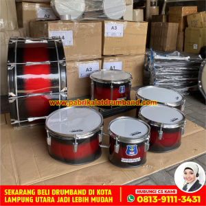 Jual Drumband SMP Berkualitas Lampung Utara