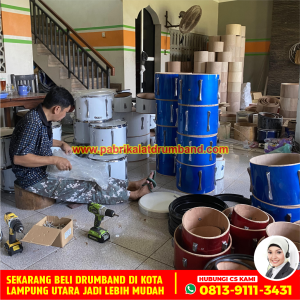 Jual Drumband SMP Berkualitas di Lampung Utara