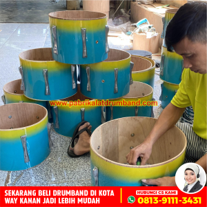 Jual Drumband Terlengkap Way Kanan, Lampung
