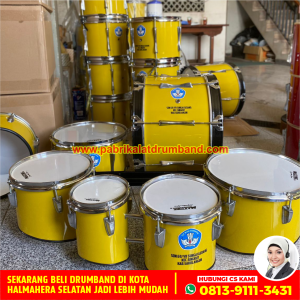 Jual Drumband Terlengkap di Halmahera Selatan