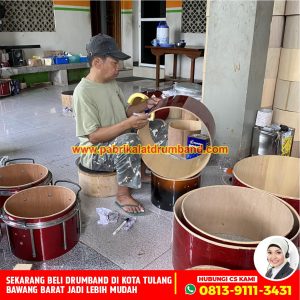 Jual Marchingand Berkualitas di Tulang Bawang Barat