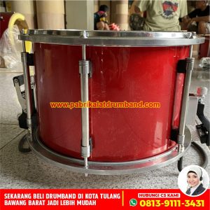 Jual Marchingand Berkualitas di Tulang Bawang Barat
