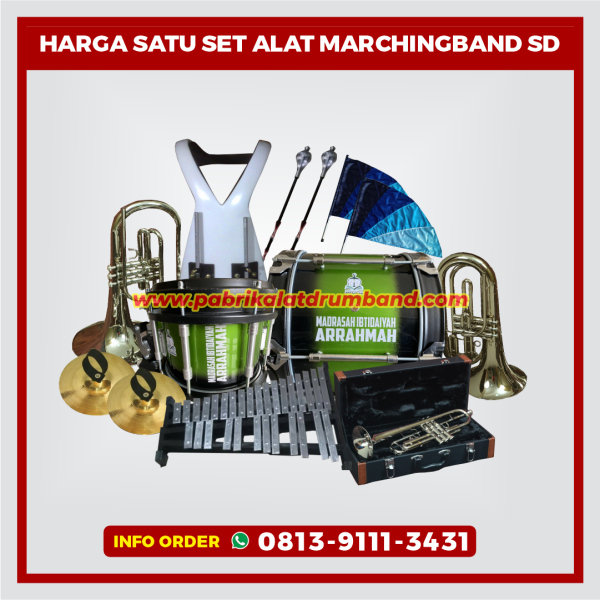 Jual Marchingband SD 03