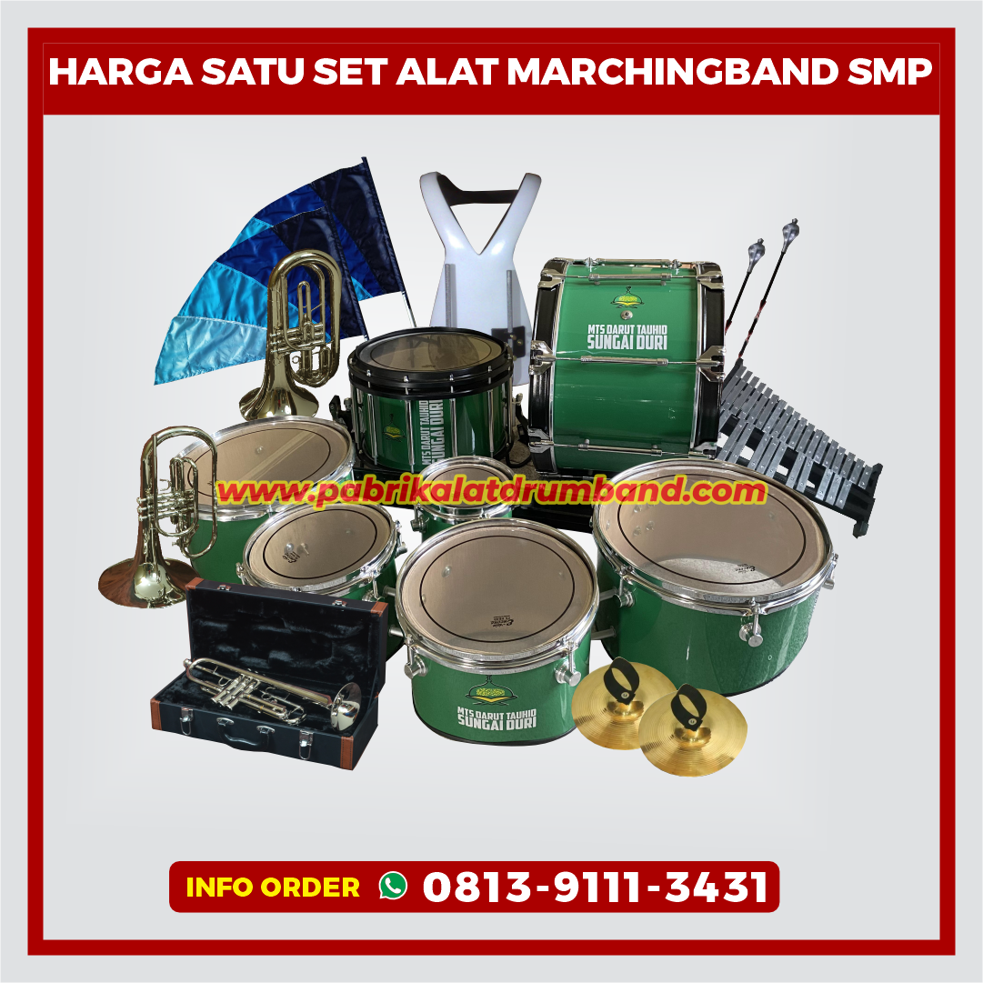 Jual Marchingband SMP 03