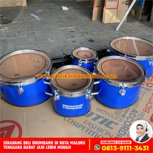 Jual Marchingband Terbaik di Maluku Tenggara Barat (2)