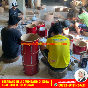 Jual Paket Drumband SD Lengkap di Tual, Maluku Utara (2)