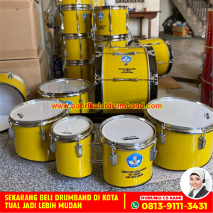 Jual Paket Drumband SD Lengkap di Tual, Maluku Utara