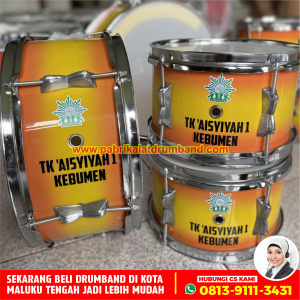 Jual Paket Drumband TK Terbaik di Maluku Tengah