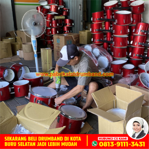 Jual Paket Marchingband Terbaik di Buru Selatan 2
