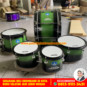 Jual Paket Marchingband Terbaik di Buru Selatan