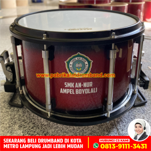 Jual Peralatan Marchingband di Metro,Lampung
