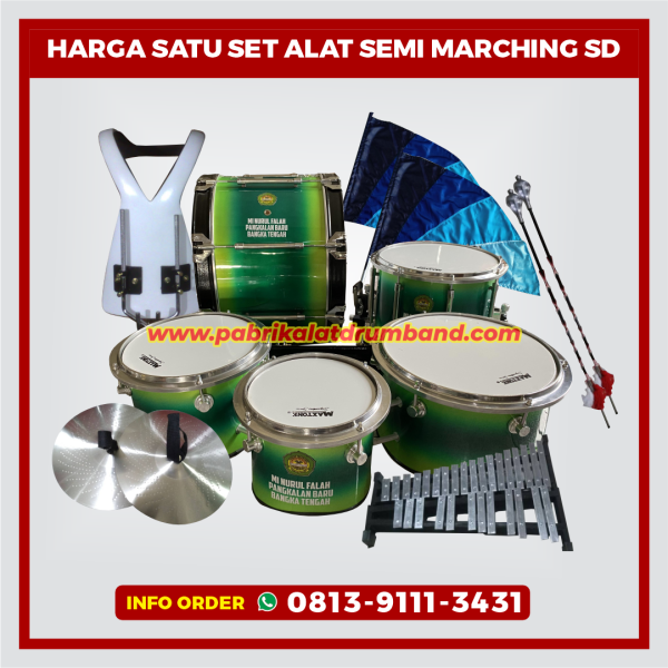 Jual Semi Marchingband SD 01
