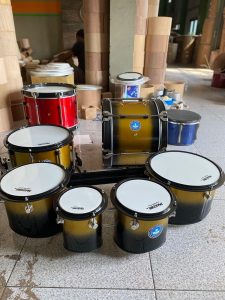 Jual Semi Marchingband SMP 01