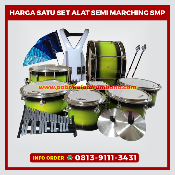 Jual Semi Marchingband SMP 01