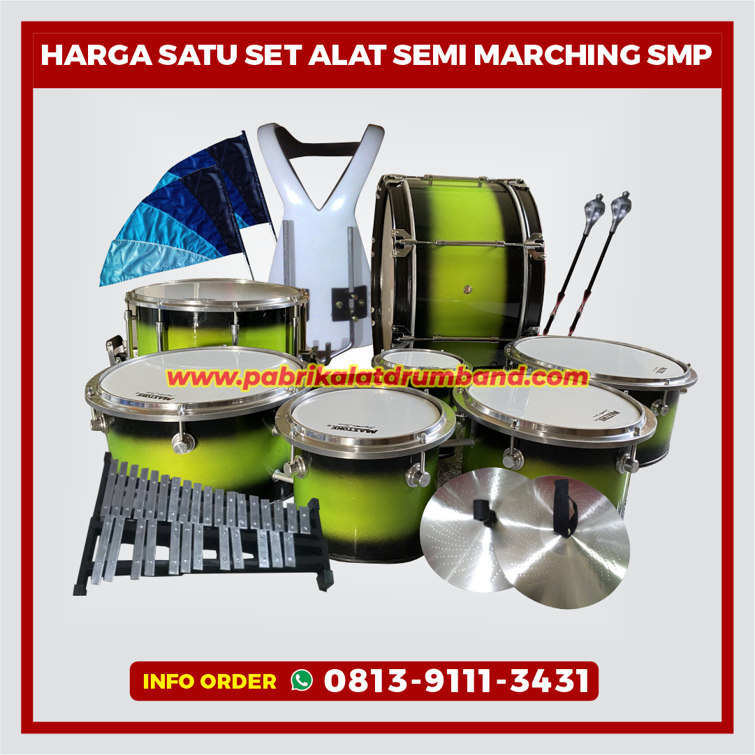 Jual Semi Marchingband SMP 01
