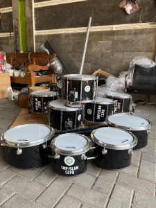 Jual Semi Marchingband SMP 03