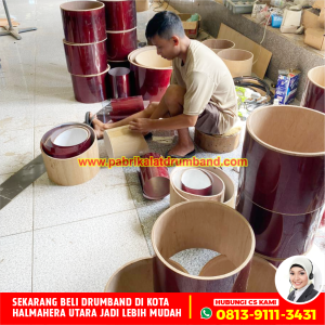 Jual Triotom Drumband di Halmahera Utara (2)