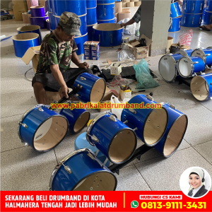 Toko Alat Drumband SD Terlengkap di Halmahera Tengah (2)