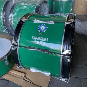 Jual Alat Bass Drumband 18inc SMP1