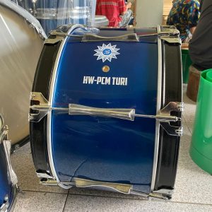 Jual Alat Bass Drumband 18inc SMP2