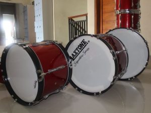 Jual Alat Bass Drumband 20inc SMA1