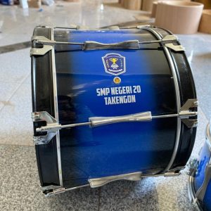 Jual Alat Bass Drumband 20inc SMP2
