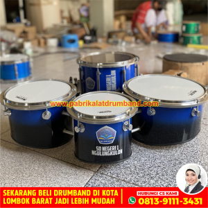 Jual Alat Marchingband SD di Lombok Barat,NTB