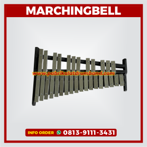 Jual Alat Marchingbell Drumband SD