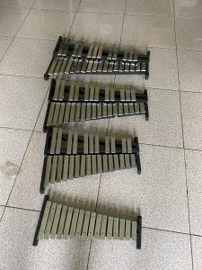 Jual Alat Marchingbell Drumband SD3