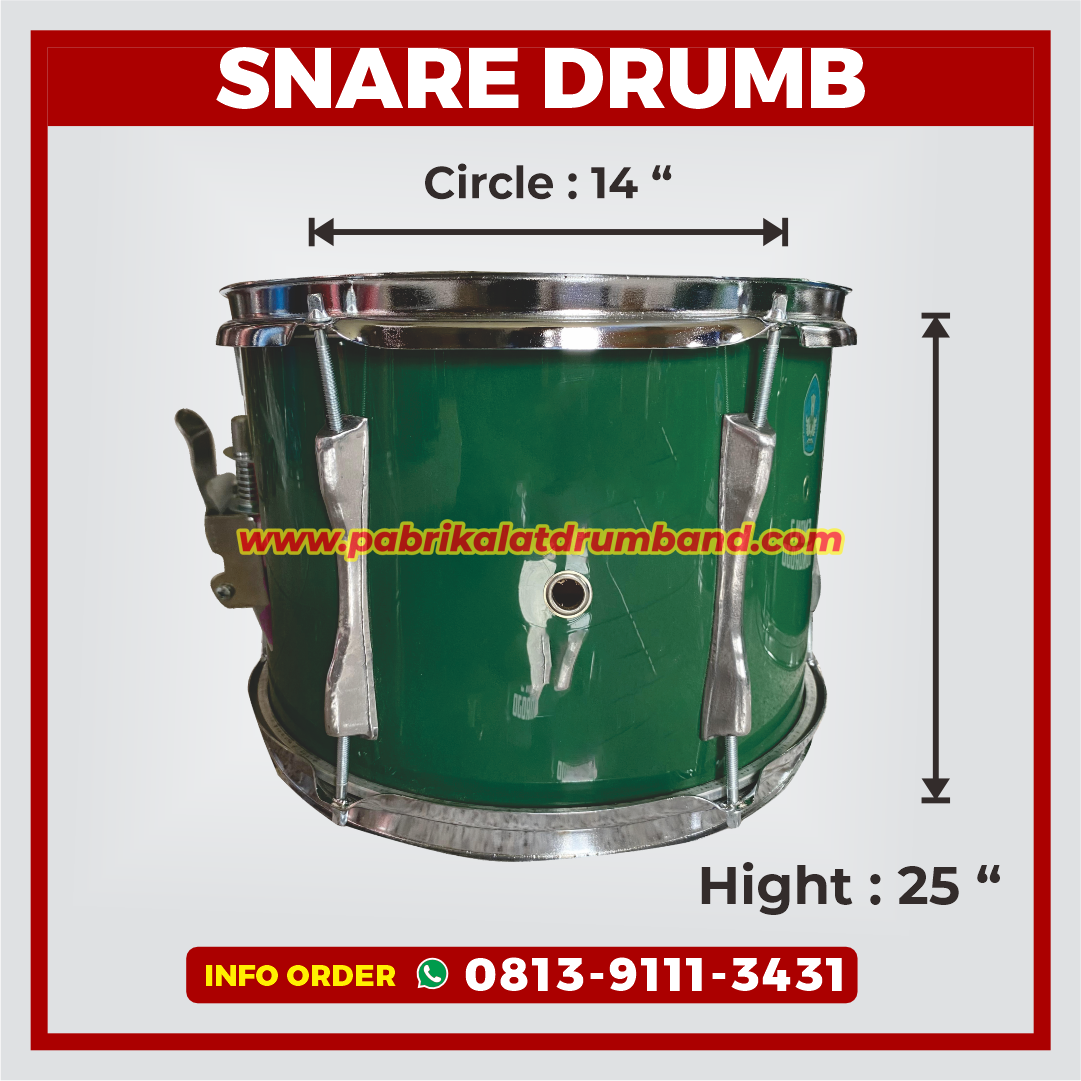 Snare Drumband