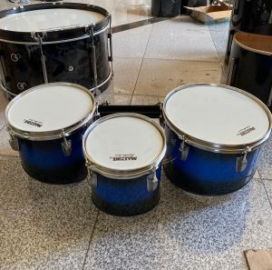 Jual Alat Triotom Drumband SMP3