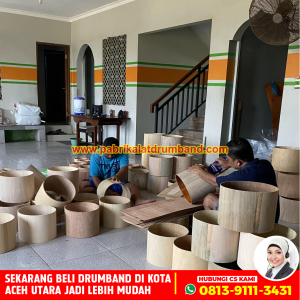 Jual Drumband Berkualitas Tinggi di Aceh Utara (2)