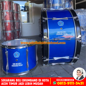 Jual Drumband Kualitas Tinggi di Aceh Timur