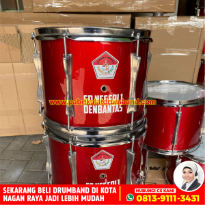 Jual Drumband SD di Nagan Raya, Aceh