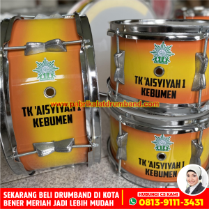 Jual Drumband TK Berkualitas di Bener Meriah