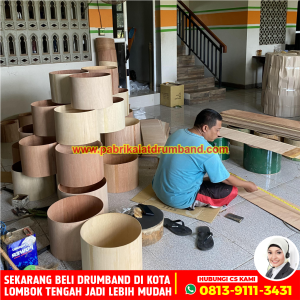 Jual Drumband Terbaik di Lombok Tengah (2)