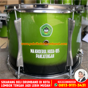 Jual Drumband Terbaik di Lombok Tengah